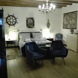  Hébergement de vacances La Casa Del Comandante