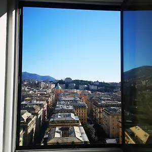 Lambruschini With View - Free Covered Parking Appartement Gênes
